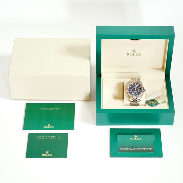 Rolex Sky-Dweller 326934